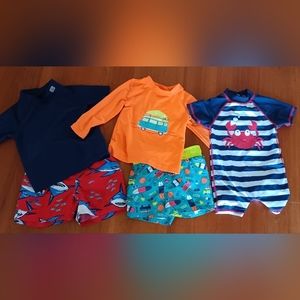12 month swim lot!